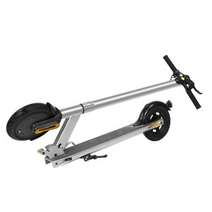 H2- 8,5 tommer billigste elektriske scooter/batteri i den forreste pol