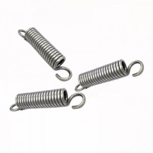 Tung garageportforlængelse forår