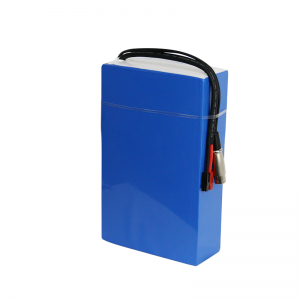 Tilpasset lithiumbatteripakke 36V 48V 52V klasse A -celler til elektrisk scooter ebike elværktøj elektrisk kørestol