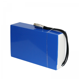 Tilpasset lithiumbatteripakke 36V 48V 52V klasse A -celler til elektrisk scooter ebike elværktøj elektrisk kørestol