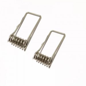 Udsøgt lampefjeder rustfrit stål torsion Forår