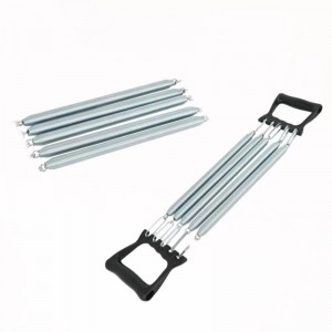 Høj præcision, fleksibel forårskisteudvidelse