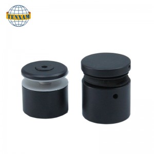 Badeværelse dobbelt jernbanesystem glidende lagerdør hardwarekit skydedør glidende jernbane sæt