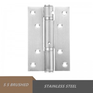 5\'Sspring røv hængsel dæmpet hængsdør tættere hængsel træ dørfjeder hængsel hydraulisk tryk hængsel dør hængsel