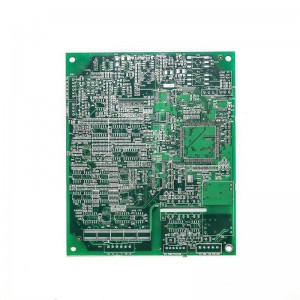 Brugerdefineret elektronik Trykte PCB-kredsløb HDI Dobbeltsidet flerlags PCB PCBA Gerber Service Assembly ProducentPopularpopulær
