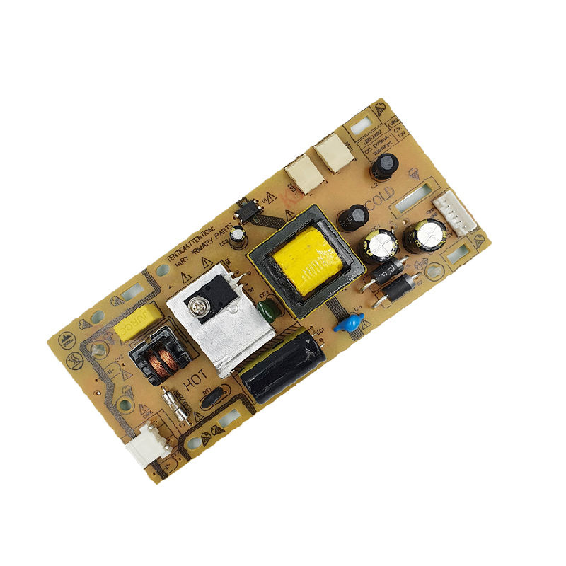 OEM elektronisk FR-4 Fiber Glass Circuit Board PCB Digital Display LCD TV Screen Motherboard PCB Board Producent SMD PCBA