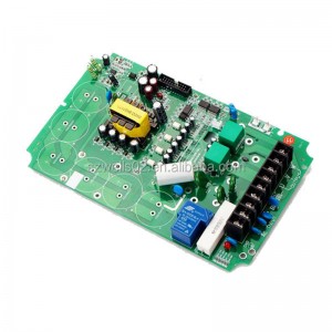 OEM Control Bedste PCB og Assembly PCBA Producent