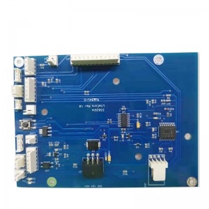 PCB Clone PCB Reverse Engineering Service Programmerbar PCB Board Producent