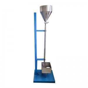 Faldende Sand Wear Testing Machine