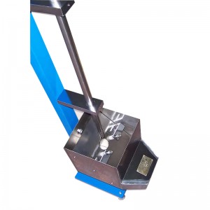 Faldende Sand Wear Testing Machine