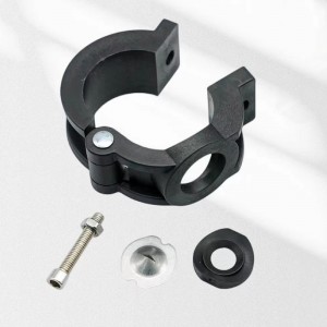 Filter Press Spildevandsbehandling Flake Rengøringsklippespændeventilator Dys Anti-Clogging Water Pipe Flushing Disc Spray Dyse