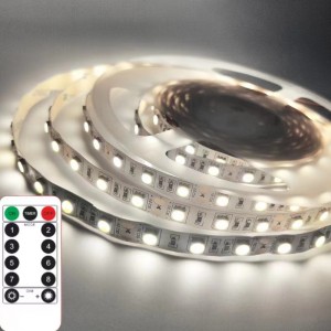 Indendekoration Vandtæt SMD 5050 LED STRIP Lights Ambience Pro