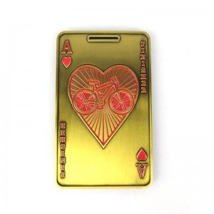 Cyklingkonkurrence medaljer souvenir zink legering officiel sport match prismedalje medalje