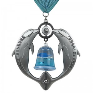 Gag Fremragende kvalitet Custom Metallic Running Medal for Marathon Sport Event Soft Emaljel Medallions