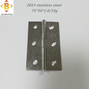 201#hinge dør hængsel kabinet hængsel elektrisk kasse kombineret hængsel rustfrit stål hængsel