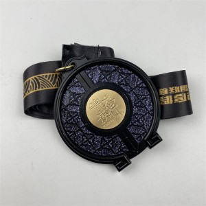 Global Art Gaver Factory Tilpasset tom sportsmedalje Engros messingmedalje