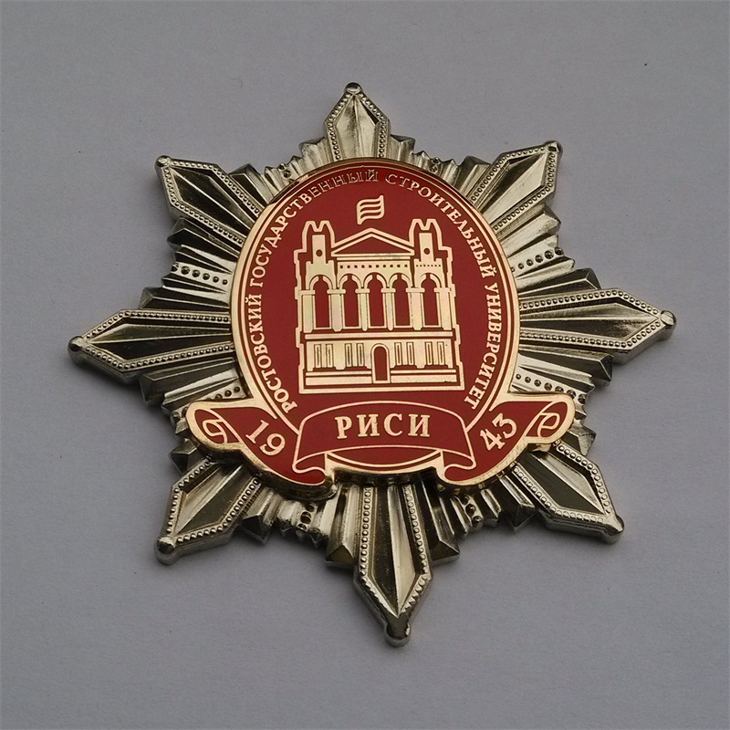 Blank fodboldcykling karate maraton, der kører sport fiesta mirakuløs brugerdefineret katolsk medaljer