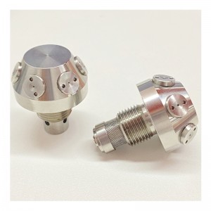 Medium/high trykvand Mist Spray Dyse Atomiserende sprayvandstryk dyse vandt brand undertrykkelse