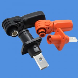 Vandtæt kraft 200a Energy Storage LifePo4 Pylontech Batterikabler 6mm 8mm 12mm 14mm