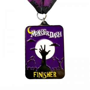 Medaljer Sport Meta Forme metalmedaljer støbejernsmedalje