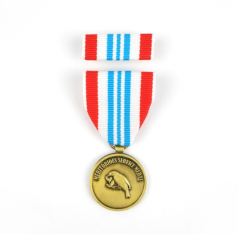 Brugerdefinerede medaljer Ingen minimumsmedaljekunst æresmedaljer