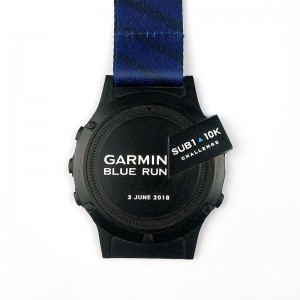 Custom Yo Kai Watch medalje medaljer givet til civile medaljer til gåture