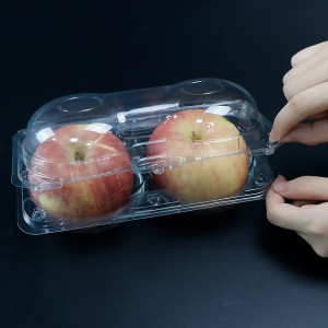 Apple Box (to æbler) 205*105*85 mm Hgf-2a