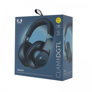 Produktemballage farveboks, tilpasset farveboks af høj kvalitet