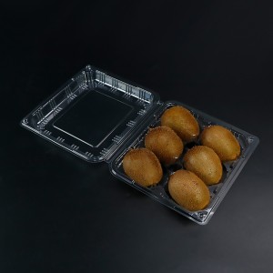 Kiwi Box (seks kiwier) 190*180*50 mm HGF-016