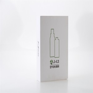 Klapmagnet gaveæske, tilpasset magnetboks af høj kvalitet