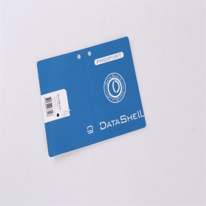 Brugerdefinerede sammenfoldelige papirkortinstruktioner