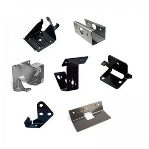 Bøjningsvejsning Metalplade Forarbejdning Fremstilling Messing Rustfrit stål Aluminiumsplade Metal