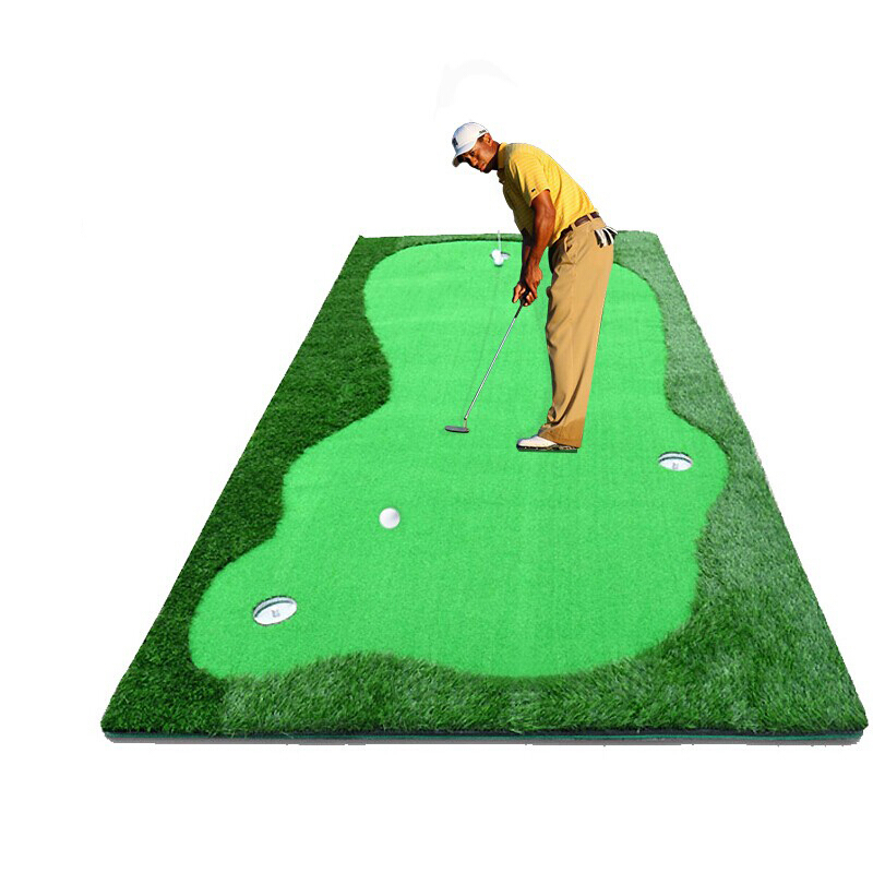 Øv dig på at sætte grønt