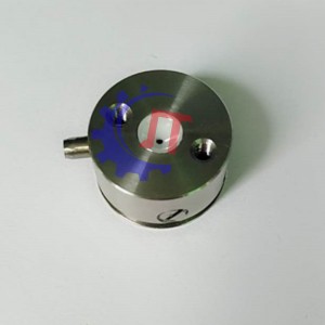 Agie Upper Wire Guide Housing uden 326.834.9 (A305) 417.984.2, 417.984, 590417984, EDM -reservedele Producent