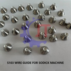 130003835 Tim Complete Lower Head for Charmilles EDM Machine