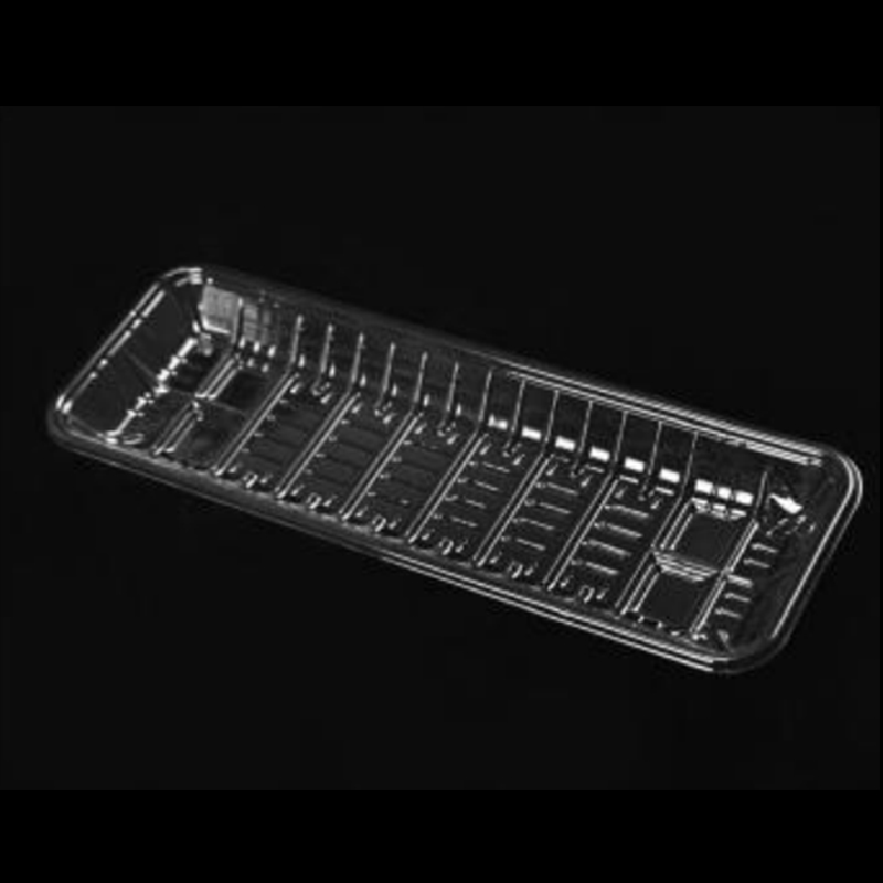 Ingen dæk dybe bakke 295*100*25 mm HJ-3010