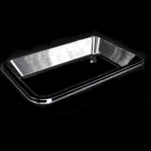 Ingen dækning Deep Bakke 200*130*25 mm HGF-2013P