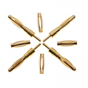 bananstik og stikkontakt