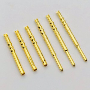 Anker Spring Pin og Socket