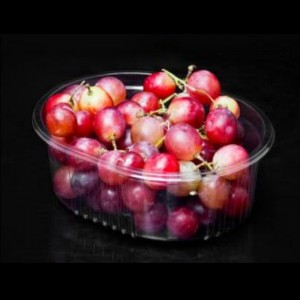 Frugt boks bund 190 * 150 * 70 mm HJ-001