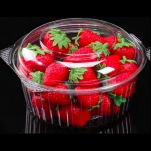 Salatboks 175*175*100 mm HGF-32DL