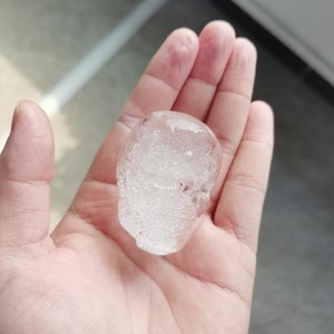 Silikone isterning bakker store silikone isterning forme, genanvendelig, BPA fri, til whisky, cocktails, stable sikre isterninger