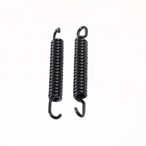 Rustfrit stålviskerarmspænding Forår