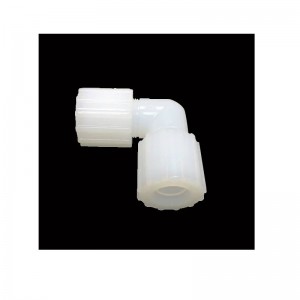 Manuel betjening Carbon Steel WCB ANSI150 4 tommer Korrosionsbestandig F46 PTFE PFA FEP Fluorforet flangekugleventil