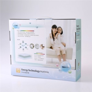 Produktemballagekarton