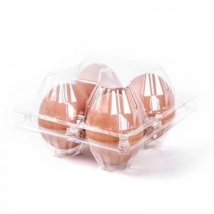 Ægbakke 105*100*65 mm 4 riller