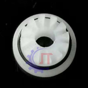 333017384 Interface Lower Guide Charmilles Cutting Wire Machine EDM Consumabies