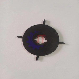 104329690 100432905 432.969.0 Lavere injektionskammer Tom OD70 X H44MM