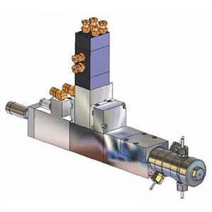Pneumatiske medicinske farmaceutiske pumper