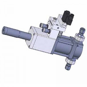 H -serien Precision Check Valve Meting Pumps